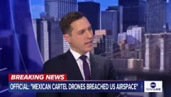 FAA lifts temporary halt in El Paso tied to potential military drone action, source says