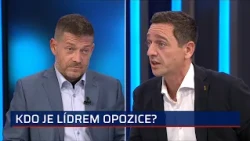Grolichovi jsme kritikou pomohli, míní Nacher. Lidovec připomněl výzvy k natržení zadnice