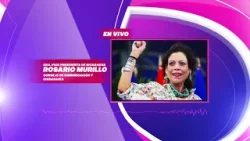 Comunicación de la Vicepresidenta de Nicaragua, Cra. Rosario Murillo - 9 de abril del 2024