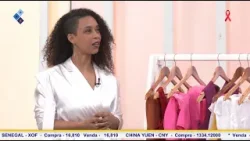 Show da Manhã - Conversa com estilista Ghislene