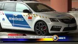 ELFOGTÁK TÖBBSZÖRÖSEN KÖRÖZÖTT FÉRFI KEZÉN KATTANT A BILINCS ELFOGTÁK TÖBBSZÖRÖSEN KÖRÖZÖTT FÉRFI KEZÉN KATTANT A BILINCS