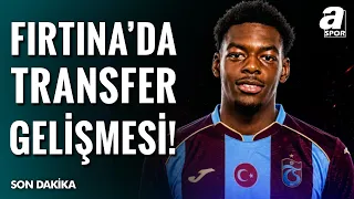 SON DAKİKA | Trabzonspor, Rene Mitongo İle Her Konuda Anlaşmaya Vardı!