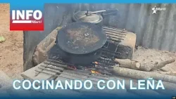 Info Martí | Cocinando con leña Info Martí | Cocinando con leña