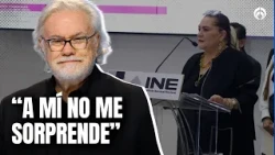 "Mexican politicians managed to grind the INE into dust": Healy analyzes the Taddei case