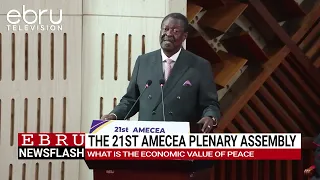 Mudavadi Urges Youth to Shun Violence for Kenya's Economic Growth.#ebrunews