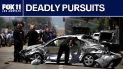 New numbers show how often police chases turn deadly