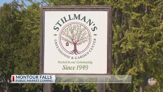 Former Stillman's Greenhouse will become a public market