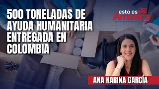 Venezuela and Colombia: The Great Difference in the Face of the Humanitarian Crisis
