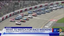 NASCAR roars back to Richmond for annual Spring Cup Series race: What you need to watch for