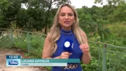 Acúmulo de lixo no Rio Cuiabá é frequente e reacende alerta para danos ambientais