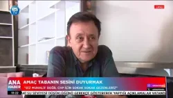 Amaç tabanın sesini duyurmak