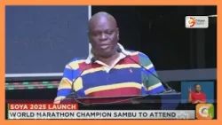 Запуск проекта Soya 2025 запланирован на 10 апреля, чемпион по марафону Самбу примет в нем участие.