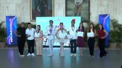 Nicaraguan youth talent shines in national dance competition