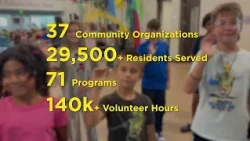 Family Services Center: 5 Years of Hope