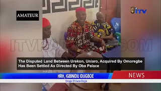 Omoregbe Omoregie Says He Acquired The Farmland Legally
