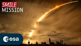 From cleanroom to space: Smile mission