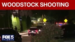 Suspect reportedly told Woodstock officers he had a weapon | FOX 5 News
