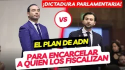 BRUTAL CAREO: González denuncia "Persecución Infame" tras perder su inmunidad.