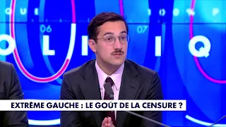 Jules Torres : «La gauche a la liberté d'expression en détestation»