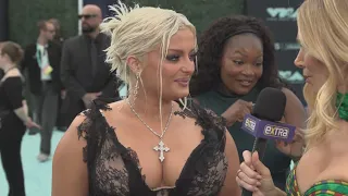 Bebe Rexha Recalls Working with Dolly Parton: 'Felt SO SAFE with Her’ (Exclusive)