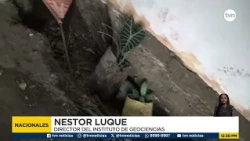 Geosciences Institute reports 917 aftershocks 10 days after the earthquake