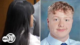 What's next after getaway driver found guilty in Caleb Quick's death