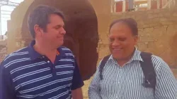 Journey To Seven Churches In Turkey with Pastor Asher Mansha Ep 3