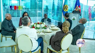 Ministry of Foreign Affairs / Meeting with the CARICOM Eminent Persons Group