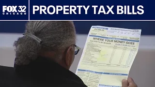 Cook County property tax bills going out after two-month delay