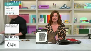 21/09/2026 HobbyMaker Live - Sizzix, Katy Sue Designs, Sweet Dixie & Late Night Special