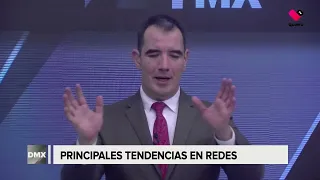 Directo MX | Block 4 – Mayoral activity in the AMG