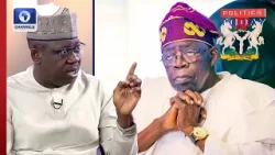 2027: Getting Tinubu Out Of Power Only Way To ‘Take Back’ Nigeria — ADC | Politics Today