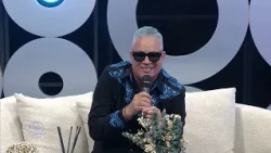 GREAT INTERVIEW WITH ALJADAQUI ON ELLAS EN LA NOCHE
