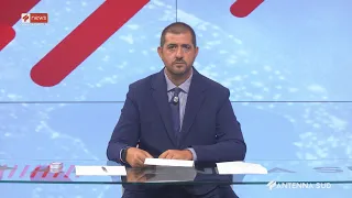 TG INTERREGIONALE ORE 19:45 DEL 22 AGOSTO 2026