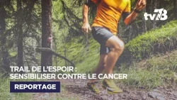 Trail of Hope: A Race Against Cancer in Dammartin-en-Serve