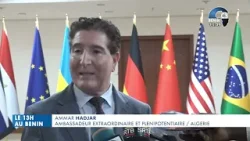 Le 13h au Bénin du Lundi 10 Mars 2026