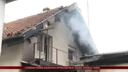 Starija žena poginula u požaru obiteljske kuće u Bilju