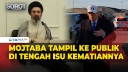 Mojtaba Khamenei Tampil ke Publik Lewat Siaran TV di Tengah Isu Kematiannya
