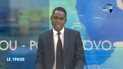 CANAL3-BENIN : Journal Télévisé 19h30 du Mercredi 25 Février 2026