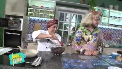 Huevos, conejitos y tabletas de chocolate irresistibles | #Karuporã 01.04.2026