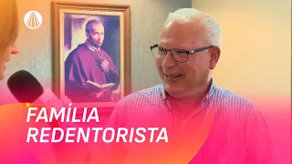 Entrevista exclusiva com o Padre Gerardo Hernández em Goiás | Família dos Devotos