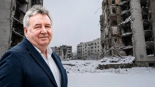 Po raportojmë mes bombardimieve Ruse! Rrëfimi i trishtë i Kryeredaktorit të Kyiv Post – WR 27 Korrik