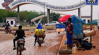 Niger: "army insurgents" attempted to enter the presidential palace