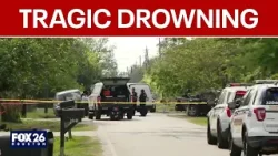 Пятилетний мальчик из пригорода Хьюстона утонул в бассейне в двух кварталах от своего дома.