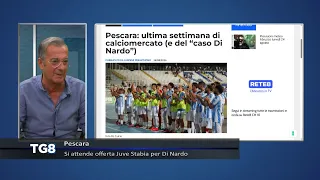 Pescara Calcio - Awaiting Juve Stabia's offer for Di Nardo
