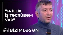 "İşsizliyim məni artıq utandırır" - Efirdə Əkbərə iş təklifləri gəldi / Bizimləsən
