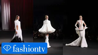 Stephane Rolland: Between Light and Vertigo for F/W 26-27 | Paris Haute Couture Week