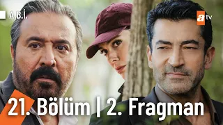 A.B.İ. 21. Bölüm 2. Fragman | "Neyin bedelini ödüyorsun Leyla?" @Abidiziatv
