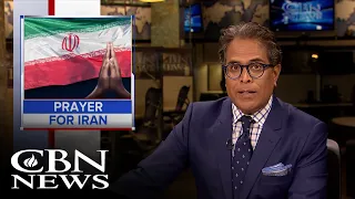 Dutch Sheets, Lou Engle Rally Believers for Breakthrough in Iran: 'Pivotal Moment in History'