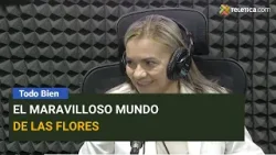 El maravilloso mundo de las flores